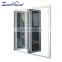 Superhouse best quality ready made windows bifold windows aluminum glass windows for prefab houses