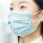 Custom Fashion face mask oem surgical disposable earloop 3ply non woven protective medical mask