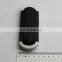 Folding Travel Plastic Hairbrush