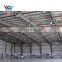 Low price prefabricated warehouse construction hangar tent structural steel building foldable hangar