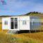 Prefab Wzh 3 In 1 Container Expandable House Australian Standard