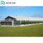 Factory direct prefabricated steel small poultry farm house design