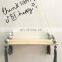 Luxury Cosmetics Store Heavy Duty Bakery Wood Kitchen Bathroom Wall Garage Floating Storage Shelves