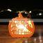Affordable Kids Hanging Pumpkin Wooden Tree 2022 Outside Night Halloween LED Light