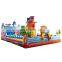 Factory Manufacturer inflatable slide bouncy kids inflatable castle