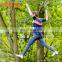 Top Tree High Ropes Challenge Course - Внешний курс приключений с препятствиями