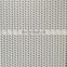 Heavy Duty White Waterproof PVC Vinyl Coated Polyester 500gsm Mesh Fabric for Outdoor Furniture