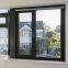 Hurricane windows impact resistance tilt and turn aluminium window thermal break casement window