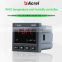 Telecom cabinet temperature monitoring equipment WHD72-11 intelligent temperature and humidity controller, relay alarm output