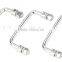 2015 FEILEI LS16 stainless steel high quality drawer folding handle