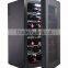 98L 34 bottles Thermoelectric Wine Cooler with interior LED light