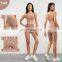 High Waist Custom Logo Tummy Control Breathable Push Up Women Biker Gym Yoga Shorts 80Nylon 20Spandex