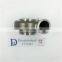 G35 G30-900 G35-1050  turbine housing stainless steel  1.4848 740902-0112  reverse rotation AR 0.61
