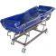 Zhenbang Nursing Home Elevating Bathing Bed Paralyzed Disabled Assistance Bathing Bed Nursing Bathing Bed