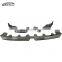 G20 LCI M Sport MP Style Carbon Fiber Front Lip Front Bumper Lip Front Separator For BMW 3 Series G20