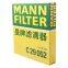 Original Genuine MANN Cabin Filter Car Engine Filter C29052 20972655 For Buick Chevrolet