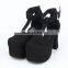 Most Popular pu black lolita casual shoes for women                        
                                                Quality Choice