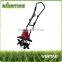 2015 hot selling electric mini tiller and farm machinery cultivators