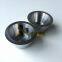 Polishing Bright Surface Molybdenum Crucible Molybdenum Cup Molybdenum Cylinder for Melting