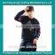 2015 Autumn special design for men with spark print / plus size long sleeve t shirt for men