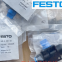 Customized Festo Throttle Valve Festo Valve Joint Festo   QS-G1/8-4