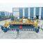 3500/4000-8000 Mm Paving Width Slipform Paver Track Style For Construction
