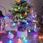 Solar LED Ball String Lights - IP44 Waterproof for Garden Christmas Wedding Outdoor Bulk Decorations