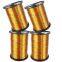 UL Certified 240 Class 0.85-1.2 mm Aluminium Magnet Wire Enamel Electrical Winding for Motor and Transformer Magnet Wire