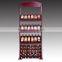 quality assurance china wooden wine rack with display showcase