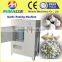 Dry way garlic peeling machine/garlic peeler