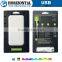 New product mobile portable power bank charger 10000mah