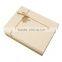  china packaging manufacturer cheap letter shaped gift boxes