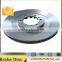 Brakke Disc Rotor Chinese Competitive Price GG20 Brake Disc