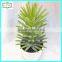 25cm high quality real touch succulent plant artificial plant bonsai