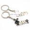 Hot sell birthday gift cusotm design key chain Charm pendant