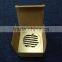 square stainless steel and brass floor drain filler HDF10