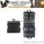 Trauma First Aid Kit - Medical Bag 50+ Supplies TAN Earth MOLLE Equipped Bag