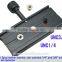2016 Best hot Selling products safety heavy duty metal tripod spare parts