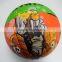 Customized Cheap Colorful Basketball Size 5