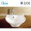  made in china bathroom designs art basin size