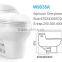 W9035 Siphonic top quality class A One-piece white color toilet