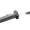 M8 x 70mm Dipped Galvanized Carbon Steel Hex Nut Sleeve Anchor Expansion Bolts
