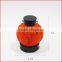 Led Night Light Plastic Halloween Pumpkin Light Make-up Party Decoration