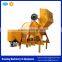 Professional Diesel Concrete Mixer 350 liters