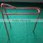 High Quality Best Price Stable Use Stand Steel Coating Saddle Rack