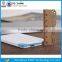 Universal battery charger ultra thin card powerbank portable powerbank