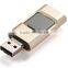 Smartphone usb drive 3 in 1 for iphone and android