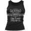 custom printed ladies tank tops