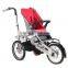 Mother Baby Bicycle Trailer Like TAGA Bike With Family Use