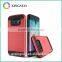 Mobile Phone Accessoires Back Cover Heavy Duty Case for Samsung S6 Edge Plus